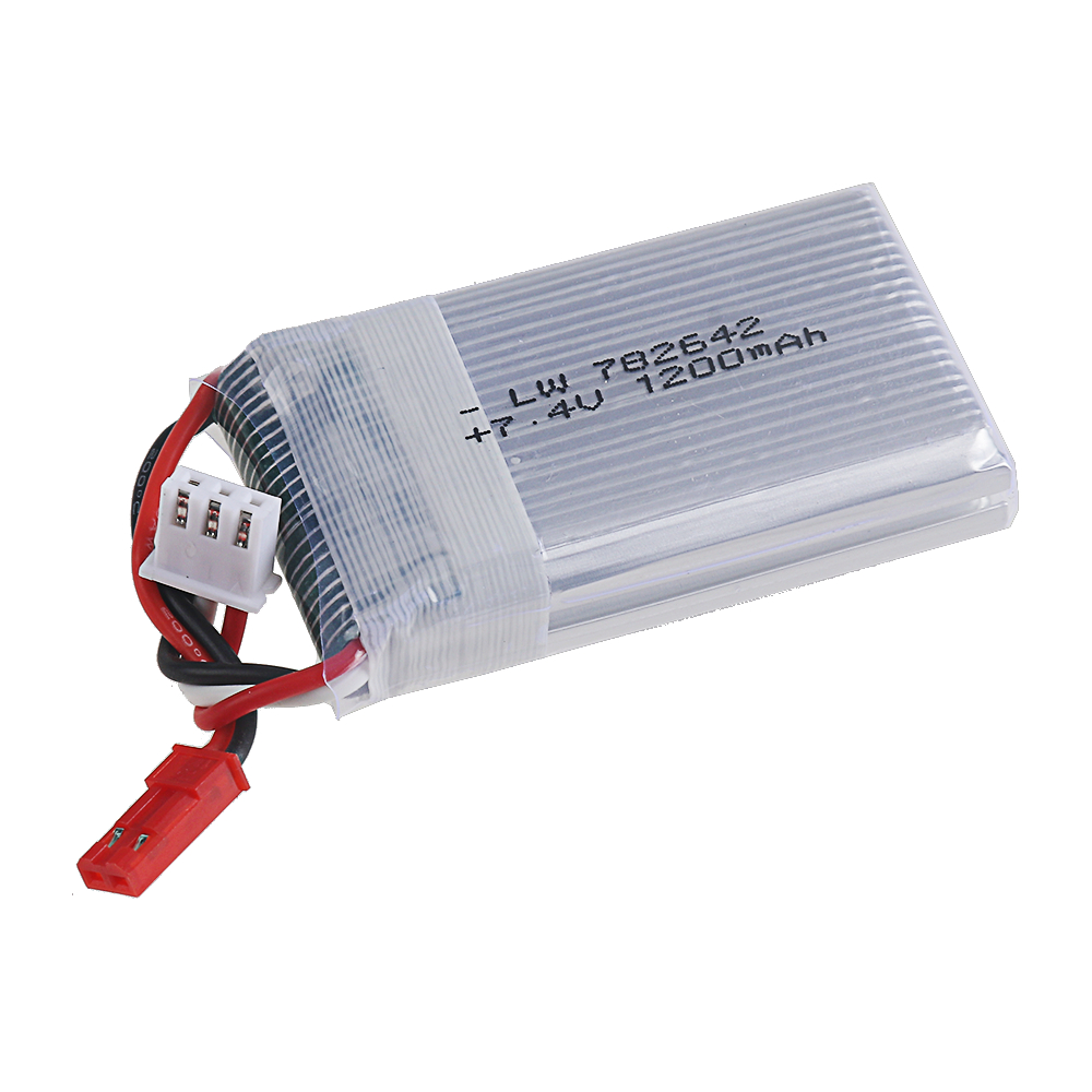 Batteria Lipo 7.4v 1200mAh per - Drone Mjx Rc Technic recensione e prezzo