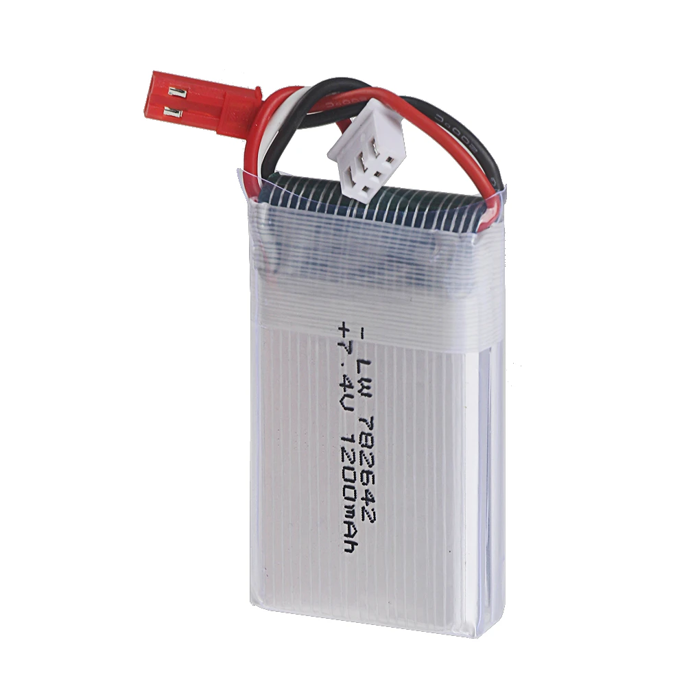 Batteria Lipo 7.4v 1200mAh per - Drone Mjx Rc Technic recensione e prezzo