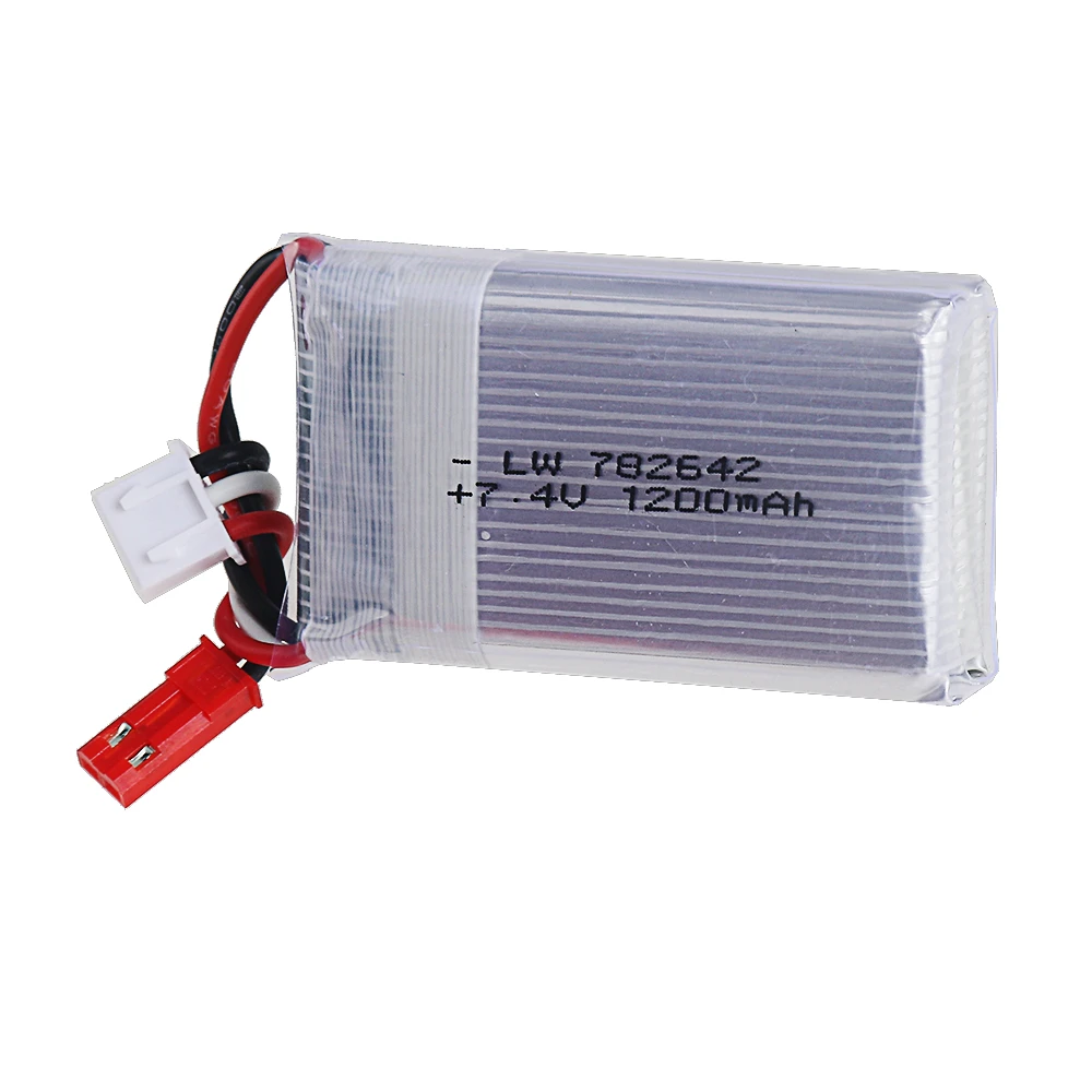 Batteria Lipo 7.4v 1200mAh per - Drone Mjx Rc Technic recensione e prezzo
