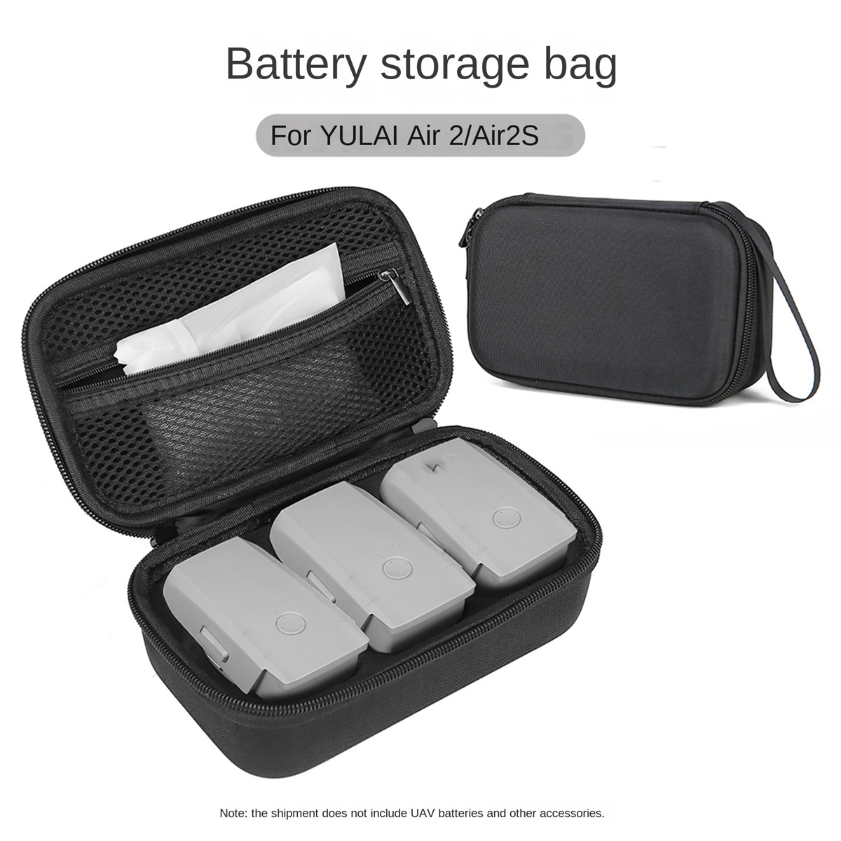 Borsa per Batterie T36C per Dr - Drone Carrying Bag recensione e prezzo