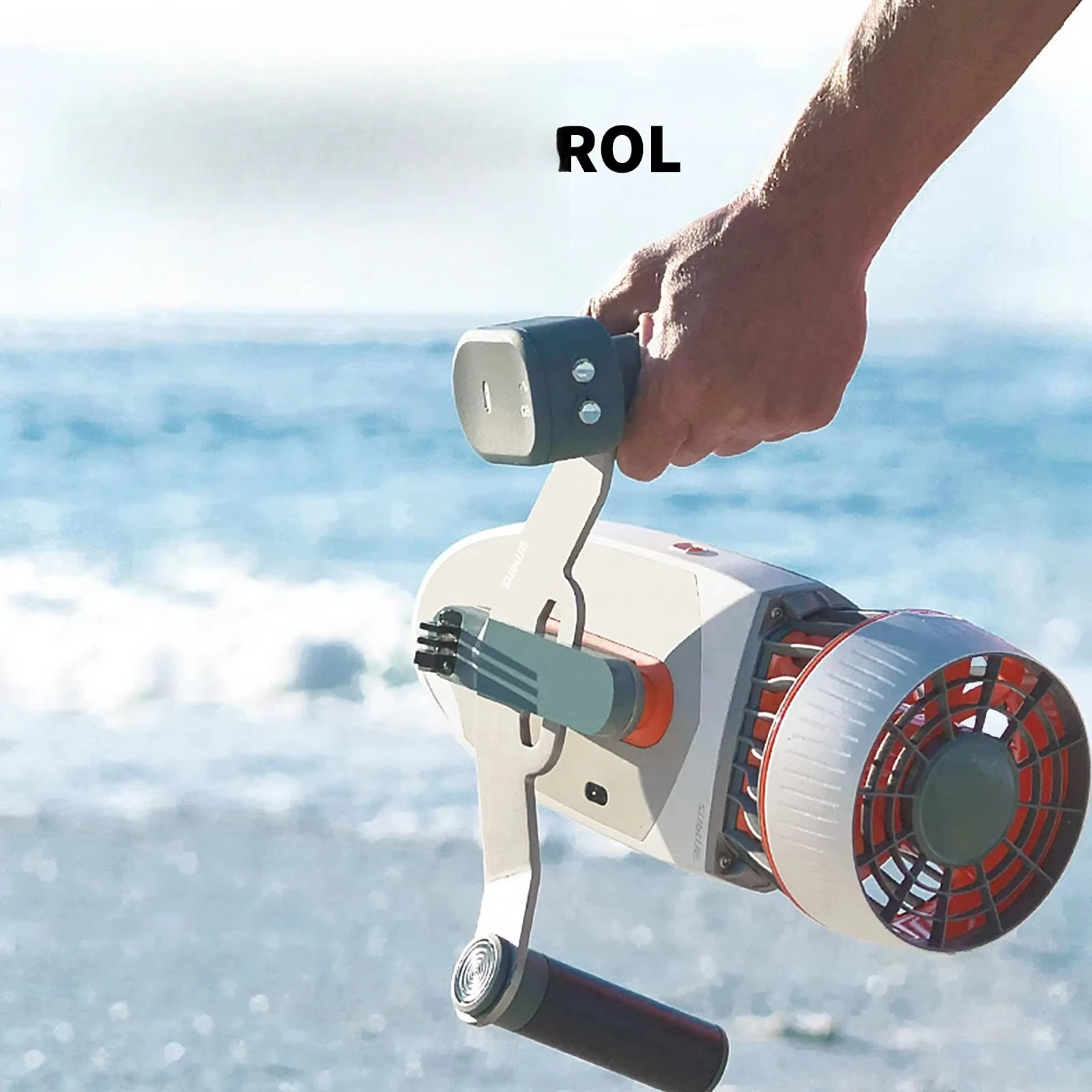 Scooter Subacqueo Elettrico ad - Brushless Motor recensione e prezzo