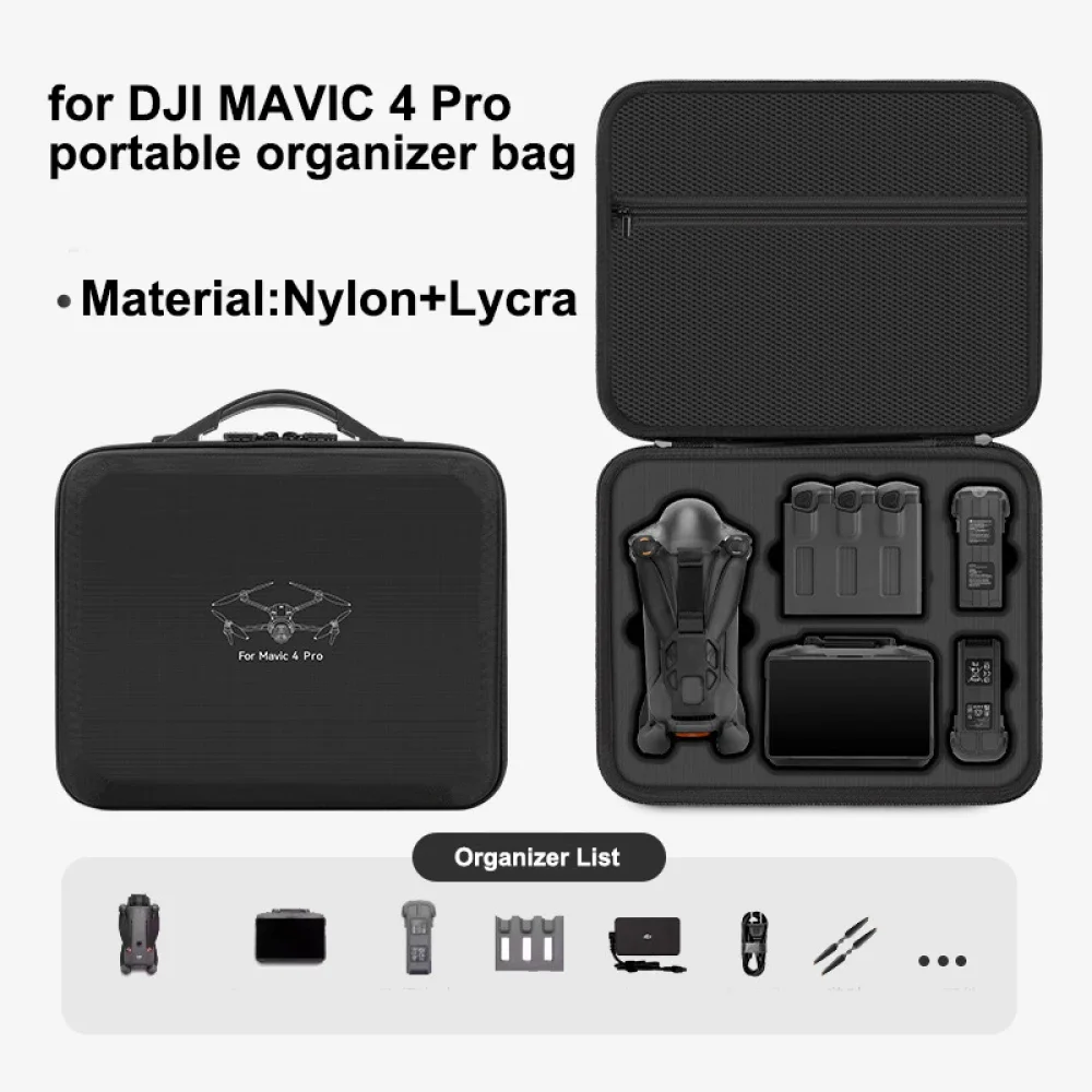per custodia DJI Mavic 4 Pro,  - Drone Rc Cover recensione e prezzo