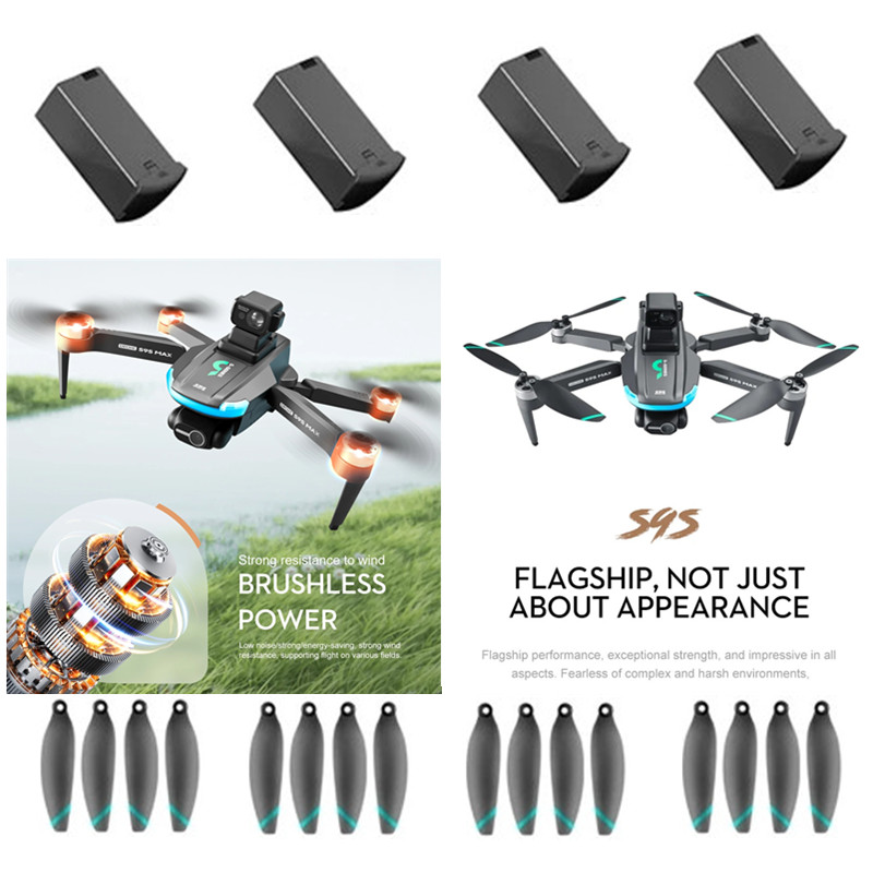Parti di ricambio per drone RC - Drone Ls Rc recensione e prezzo