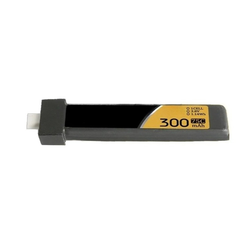 Batteria LiPo 3.8V 300mAh 75C  - Drone Ls Rc recensione e prezzo