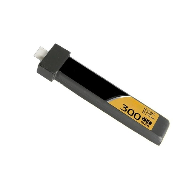Batteria LiPo 3.8V 300mAh 75C  - Drone Ls Rc recensione e prezzo