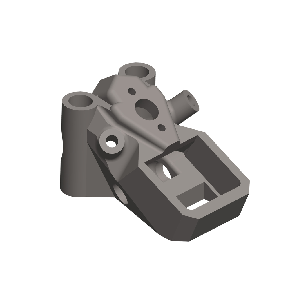 Mark4 telaio RC Drone 3D stamp - 3D Printed Drone Part recensione e prezzo