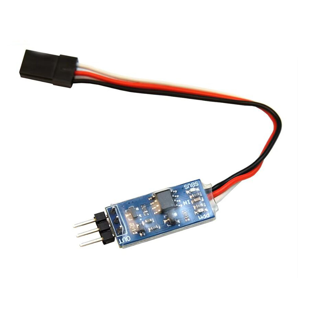 SBUS PPM PWM Decorder Modulo d - Frsky Receiver Module recensione e prezzo