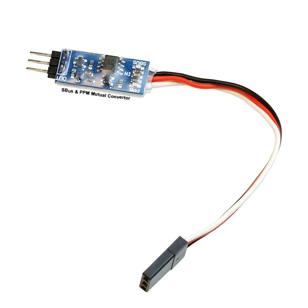 SBUS PPM PWM Decorder Modulo d - Frsky Receiver Module recensione e prezzo