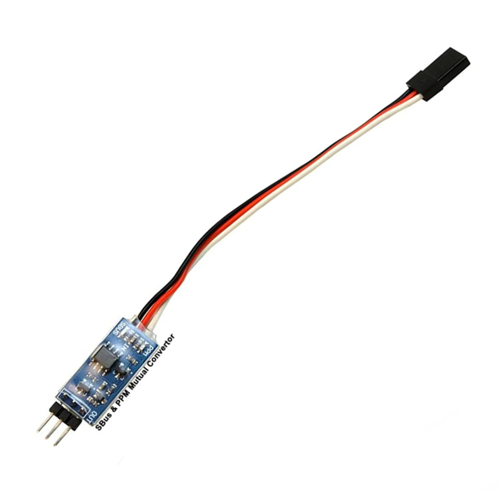 SBUS PPM PWM Decorder Modulo d - Frsky Receiver Module recensione e prezzo