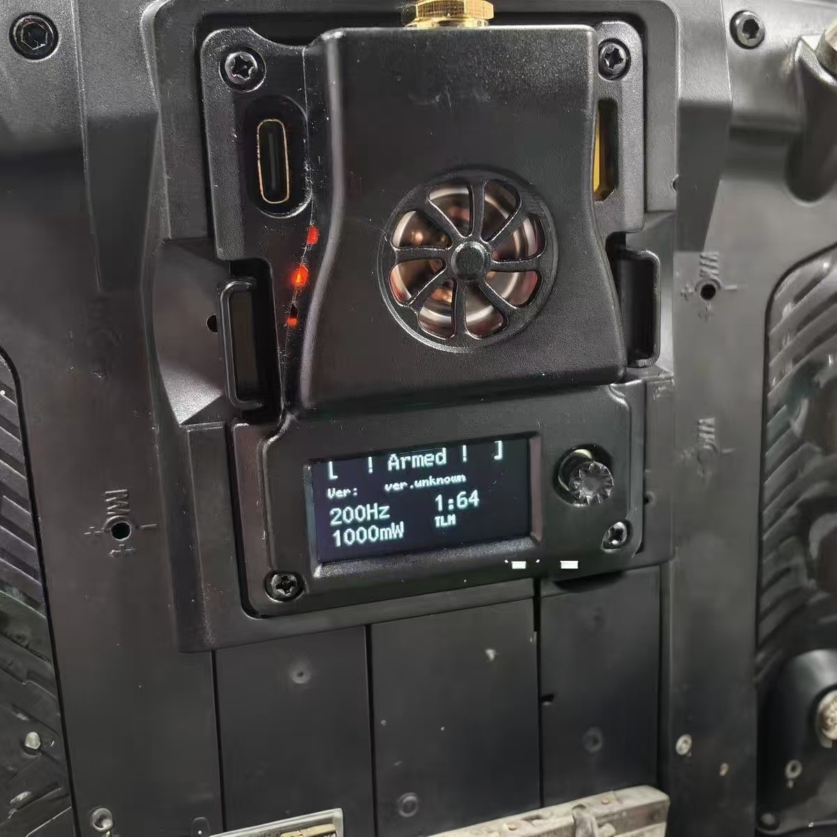 Radiomaster ELRS TX12 TX 720MH - Crossfire Receiver Rx recensione e prezzo