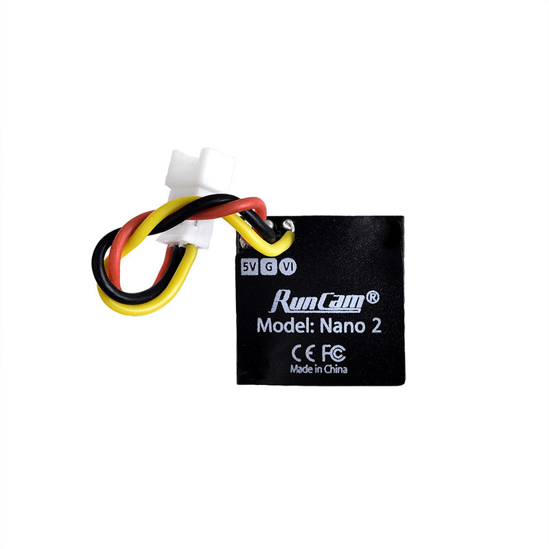 Telecamera FPV RunCam Nano 2 c - Fpv Camera Cmos recensione e prezzo