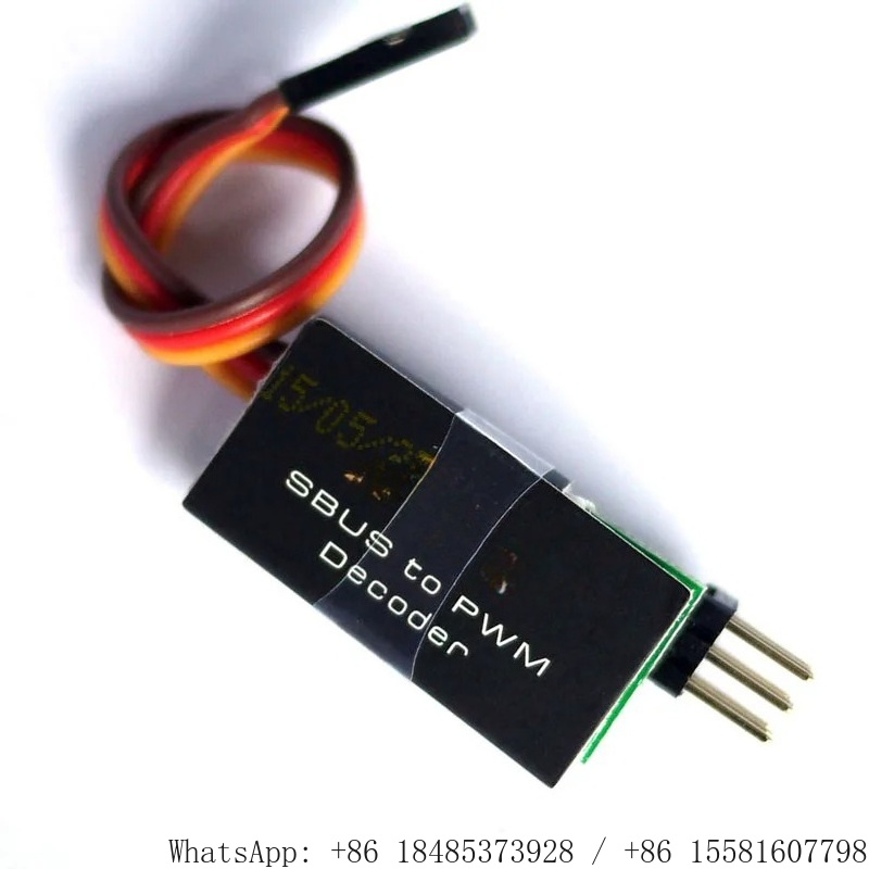 Modulo Decodificatore di Segna - Frsky Receiver Module recensione e prezzo
