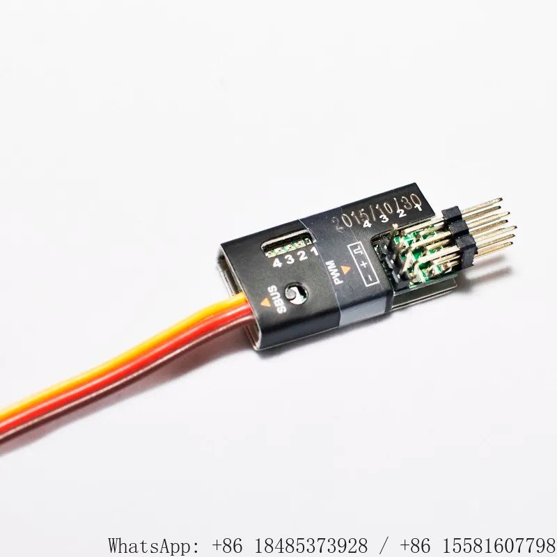Modulo Decodificatore di Segna - Frsky Receiver Module recensione e prezzo
