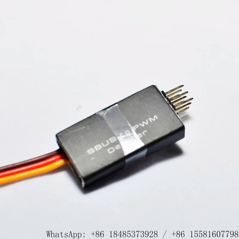 Modulo Decodificatore di Segna - Frsky Receiver Module recensione e prezzo