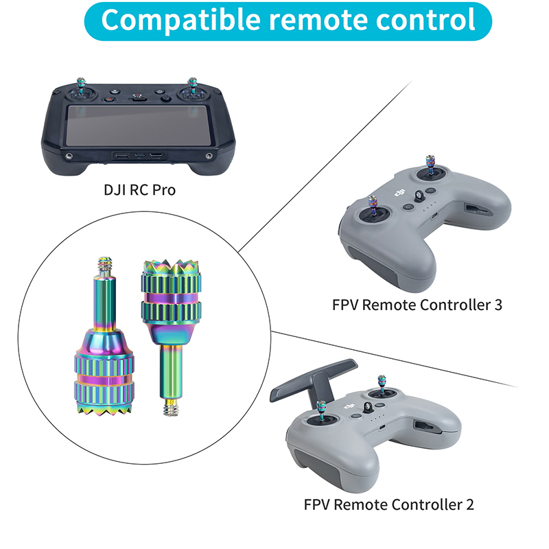 Supporto per joystick in metal - Drone Motion Rc recensione e prezzo