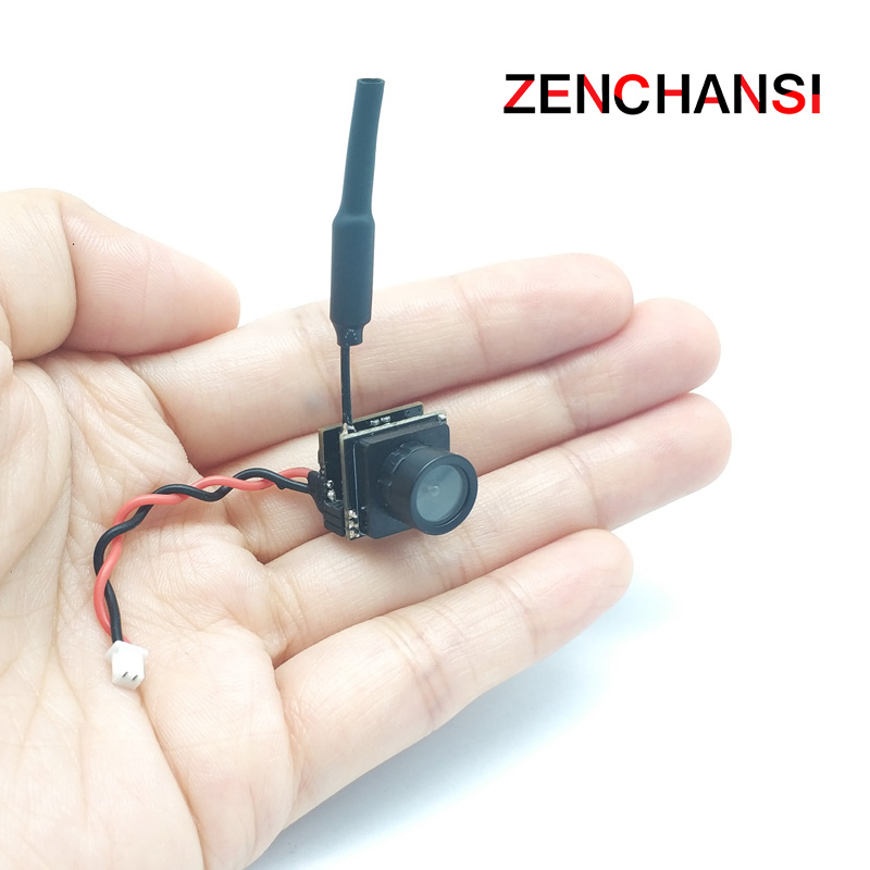 Trasmettitore MINI 5.8G FPV 48 - Fpv Camera Cmos recensione e prezzo