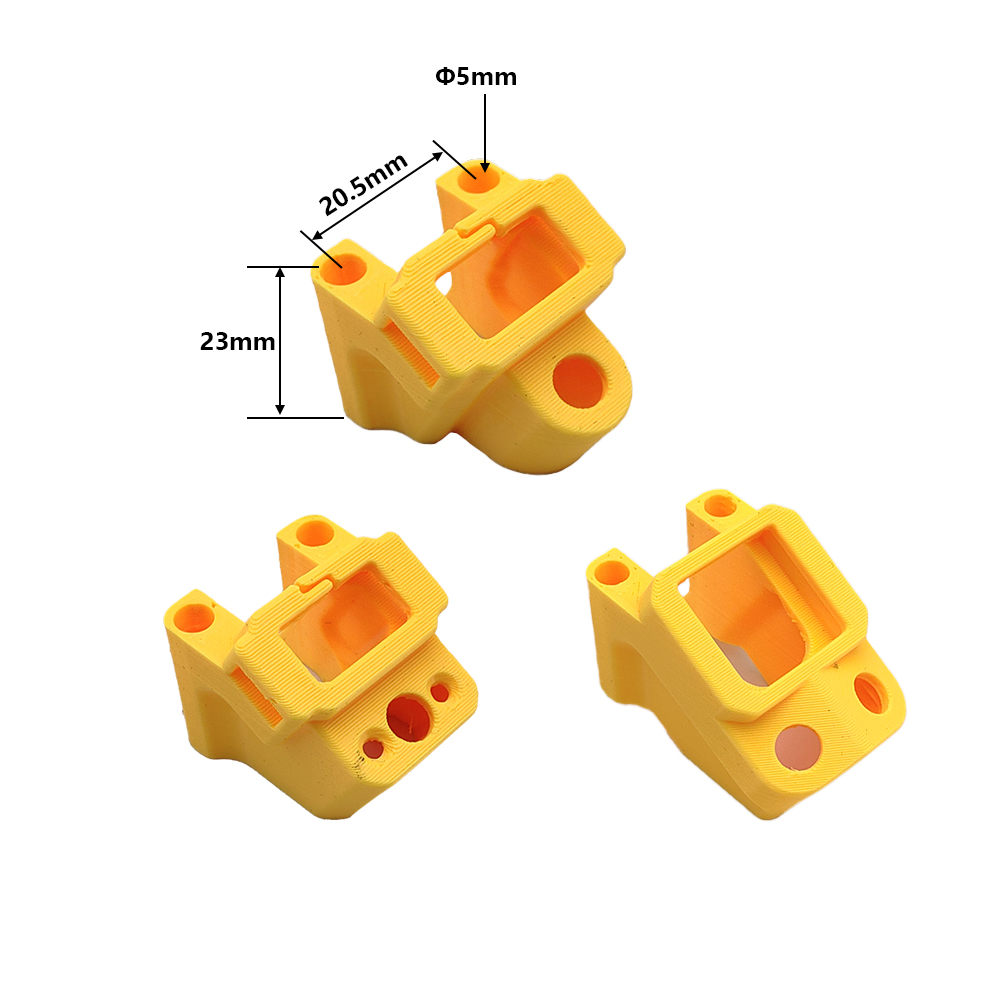 Supporto Fisso in TPU Stampato - 3D Printed Drone Part recensione e prezzo