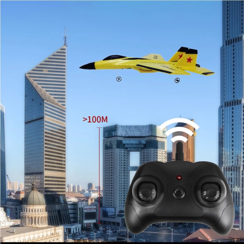 SU35 RC Aereo FX620 FX820 2.4G - Drone Rc Jet recensione e prezzo