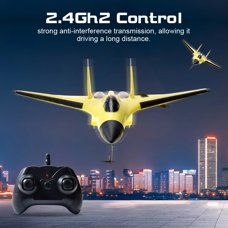 SU35 RC Aereo FX620 FX820 2.4G - Drone Rc Jet recensione e prezzo