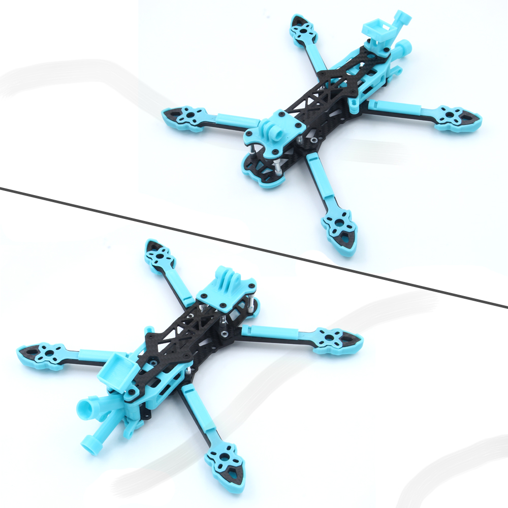 Accessori per Drone FPV RC Qua - 3D Printed Drone Part recensione e prezzo