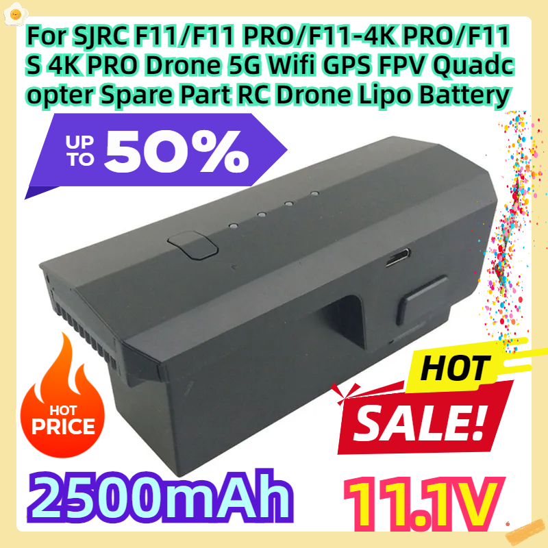 Batteria Lipo 11.1V 2500mAh pe - Drone Ls Rc recensione e prezzo