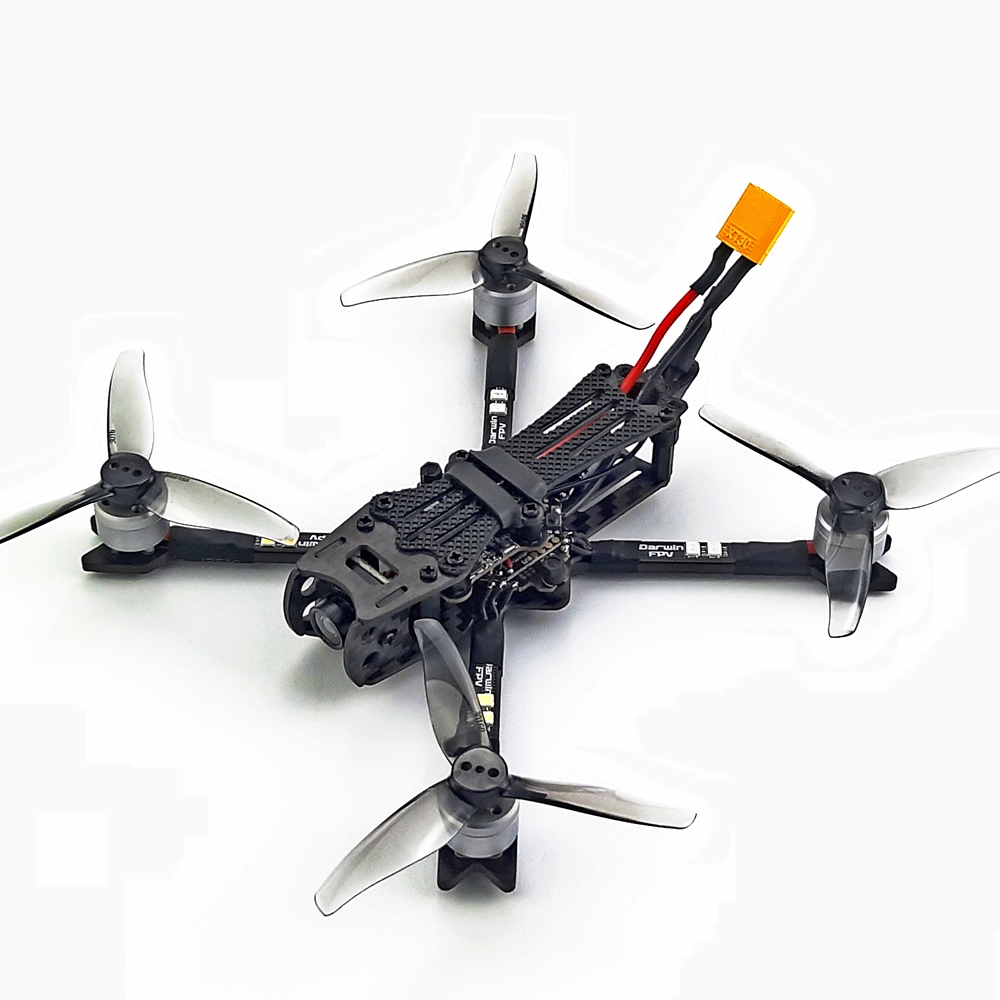 DarwinFPV Baby Ape Pro V3 142m - Drone Rc Pro 2 recensione e prezzo