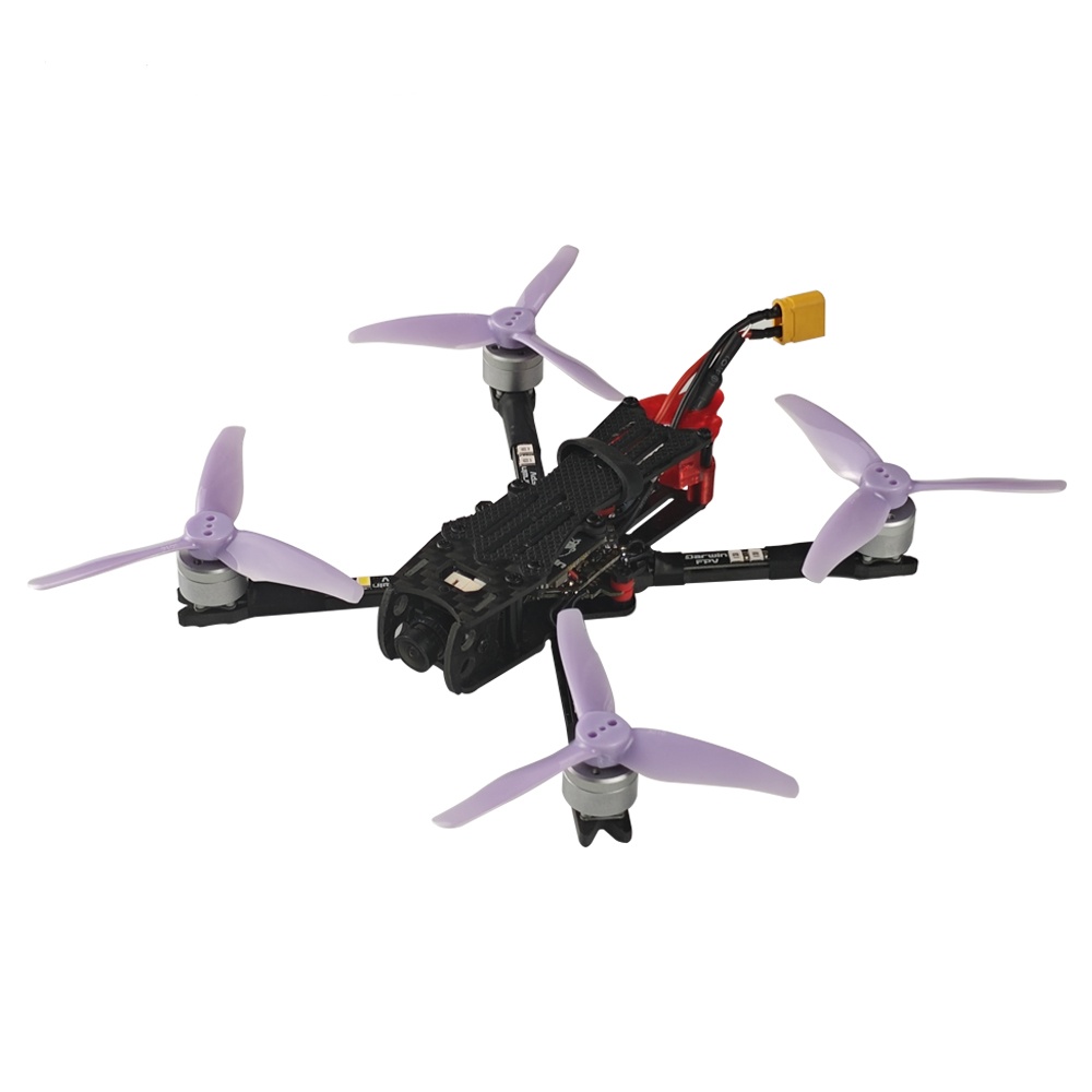 DarwinFPV Baby Ape Pro V3 142m - Drone Rc Pro 2 recensione e prezzo