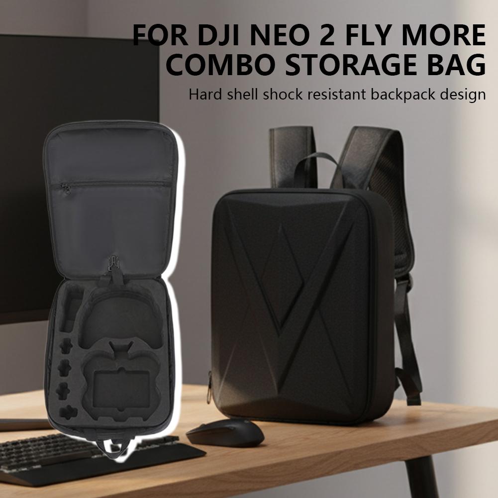 Zaino rigido per DJI NEO 2 Cus - Drone Carrying Bag recensione e prezzo