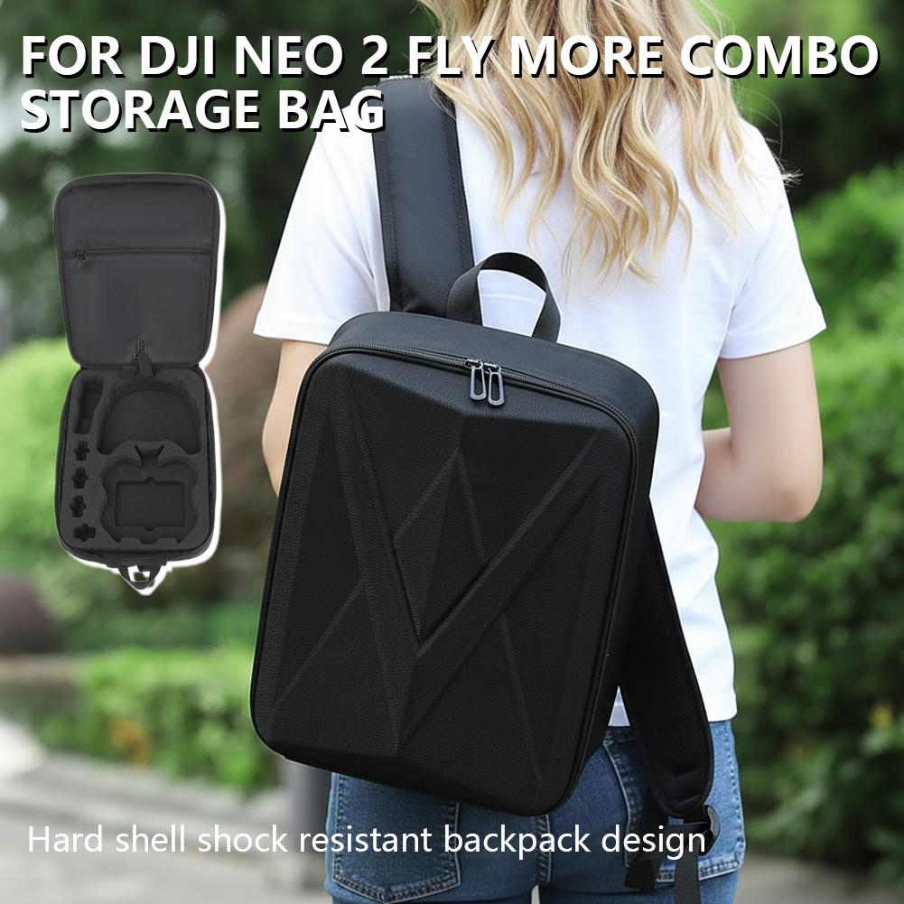 Zaino rigido per DJI NEO 2 Cus - Drone Carrying Bag recensione e prezzo