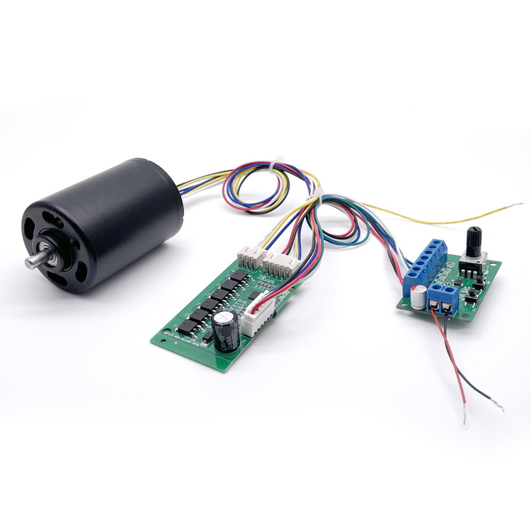 Motore brushless DC per macchi - Brushless Motor recensione e prezzo