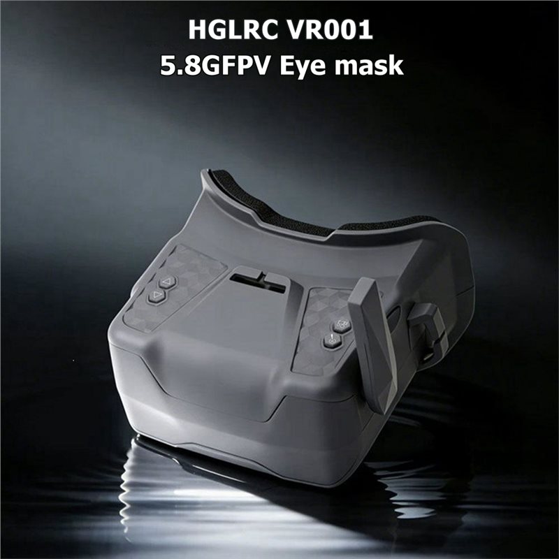 Occhiali FPV AA84 HGLRC VR001  - Fpv Goggles Headset recensione e prezzo