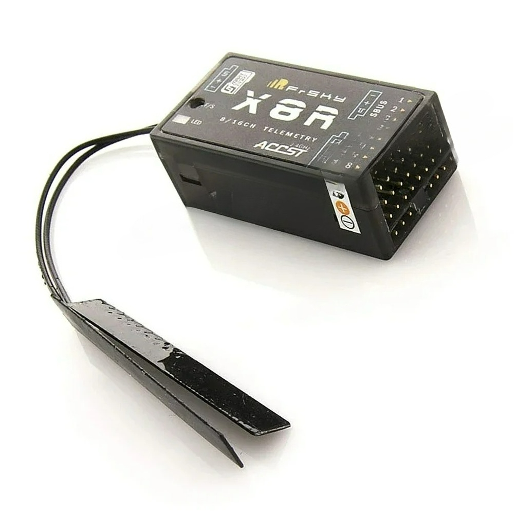 Ricevitore FrSky X8R 8/16 cana - Frsky Receiver Module recensione e prezzo