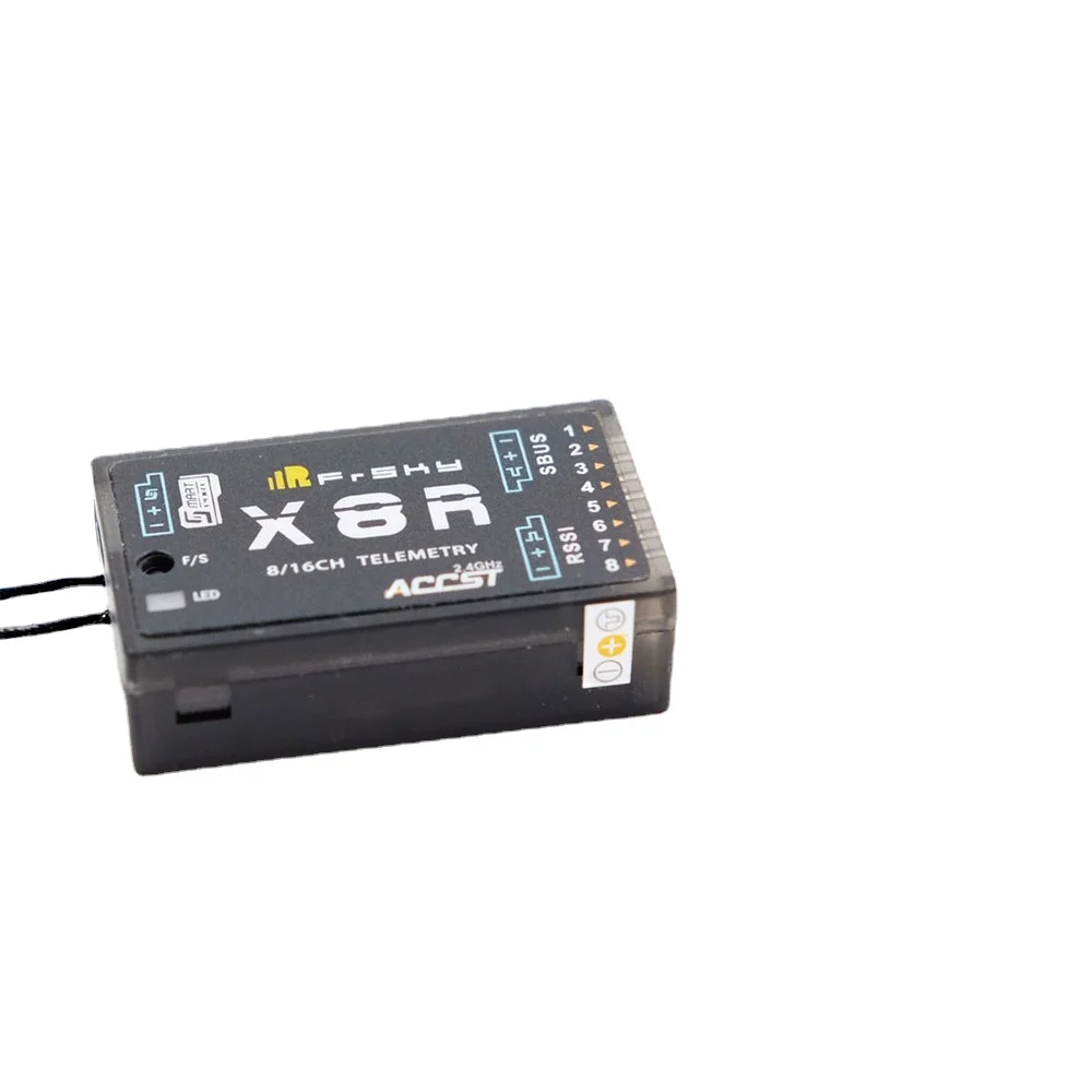 Ricevitore FrSky X8R 8/16 cana - Frsky Receiver Module recensione e prezzo