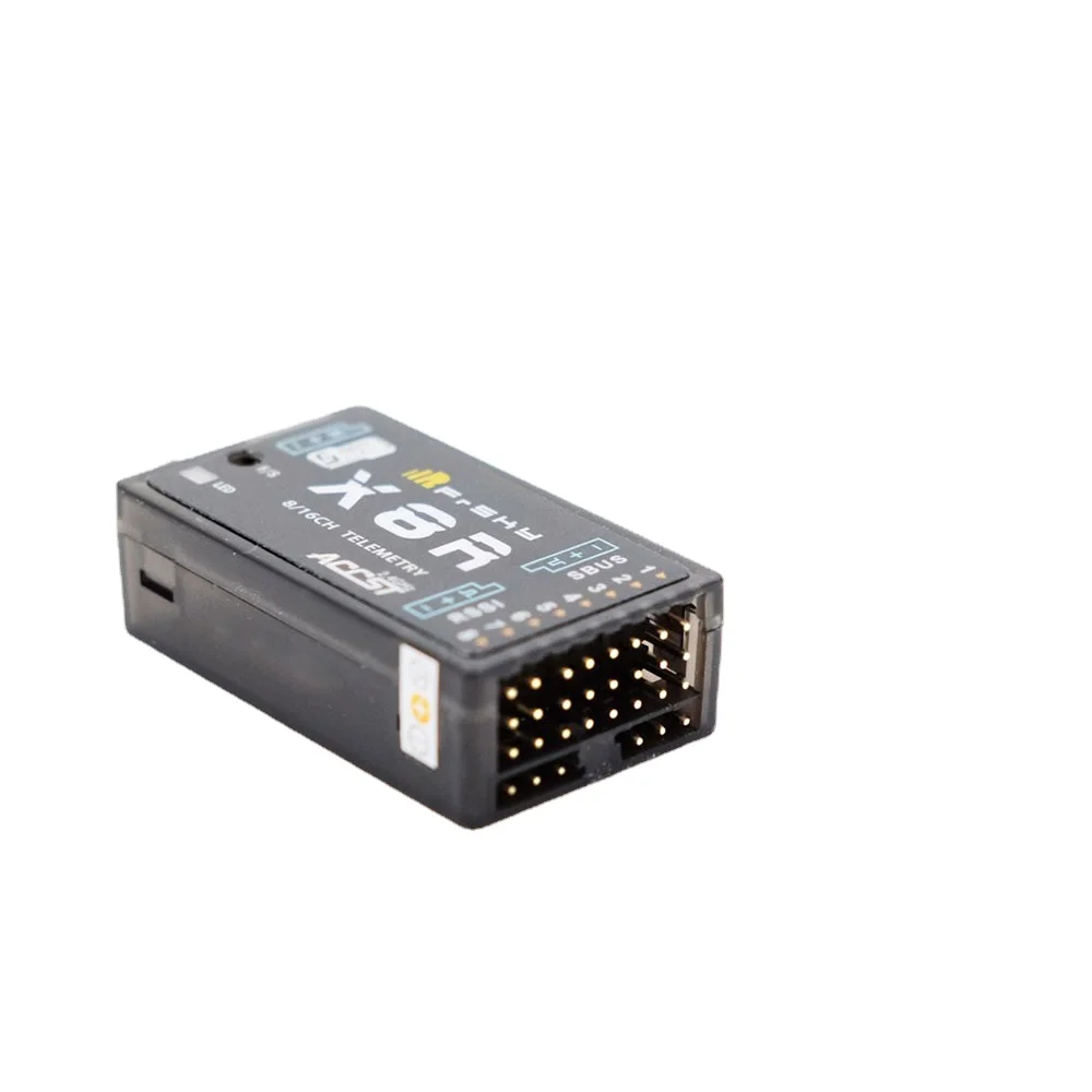 Ricevitore FrSky X8R 8/16 cana - Frsky Receiver Module recensione e prezzo